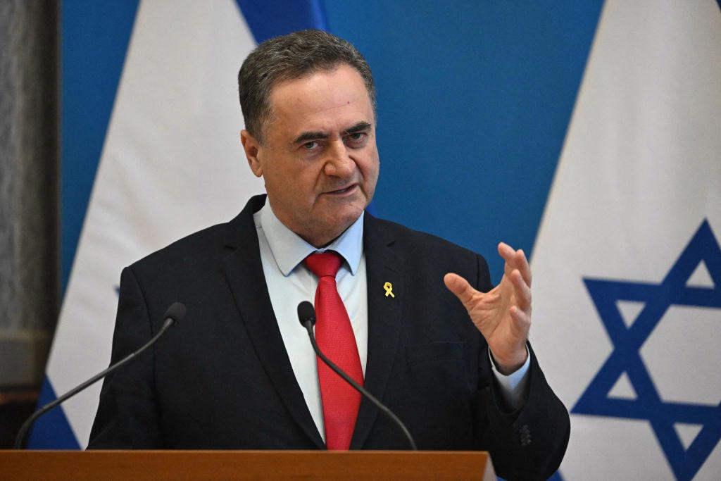 Israel’s defence minister said Wednesday that Israeli forces would remain in self-proclaimed “securi...