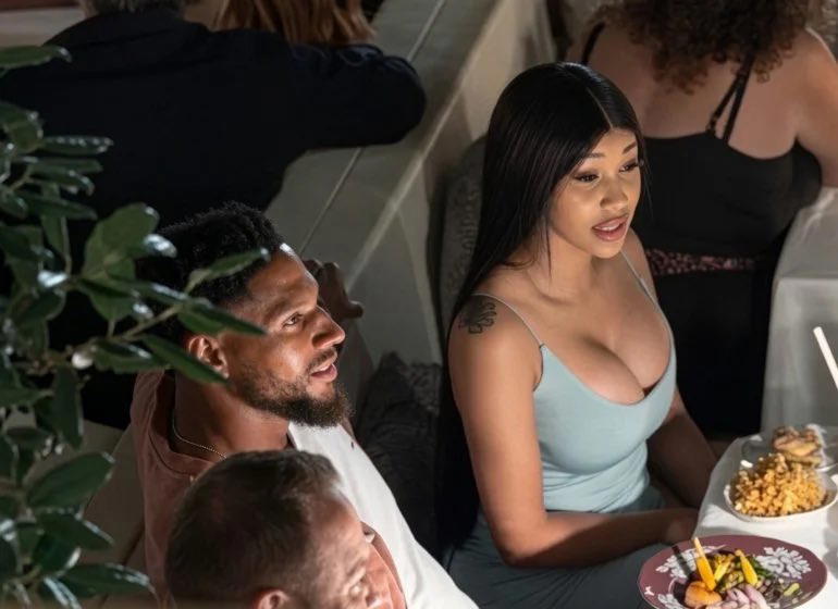 By Mary Agbabiaka
American rapper Cardi B and Super Eagles goalkeeper Maduka Okoye have once again...