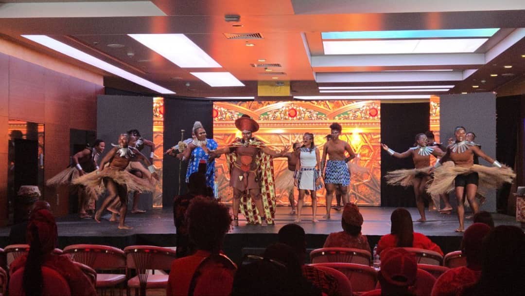 Eko Hotels concluded its acclaimed ‘Prideland’ trilogy as the final musical crowned a new queen afte...