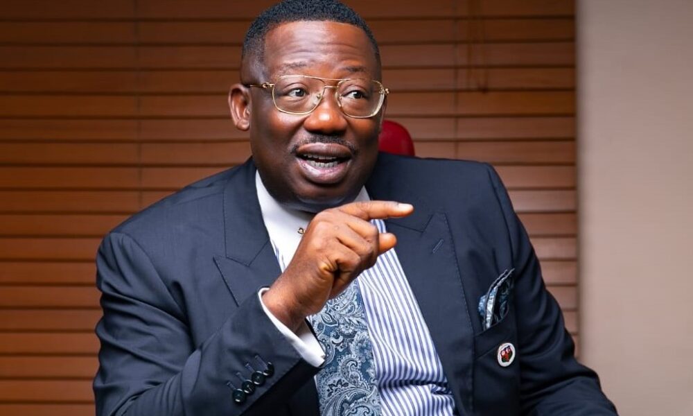 Dele Oye says N17.5 trillion owed NNPC by the federal government represents disguised fuel subsidy d...
