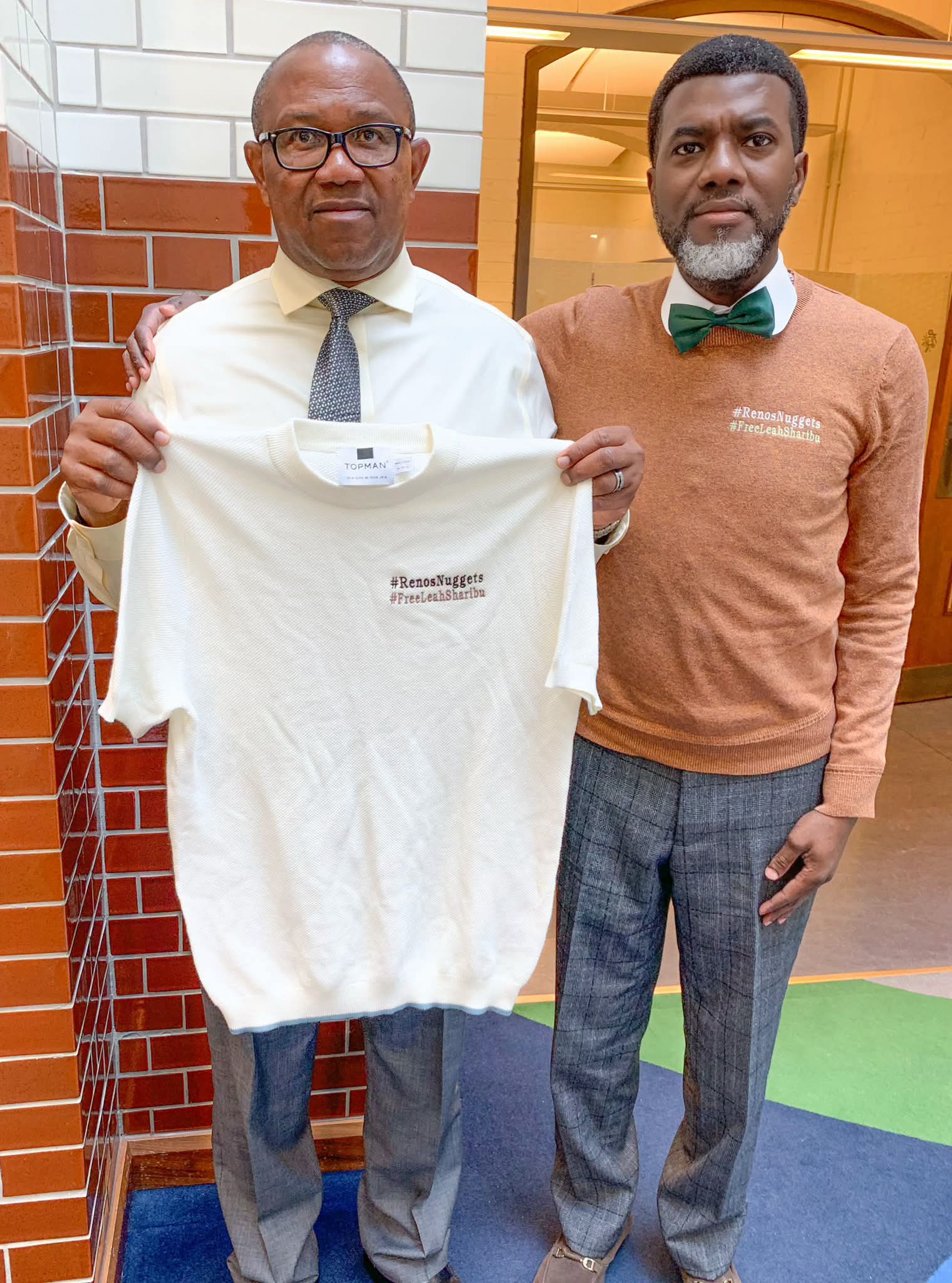 Reno Omokri, Nigeria’s Ambassador-designate to Mexico and a prominent voice in national discourse, h...