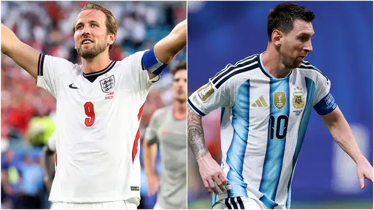 England and Argentina will meet on Wednesday in a blockbuster World Cup semi-final infused with deca...