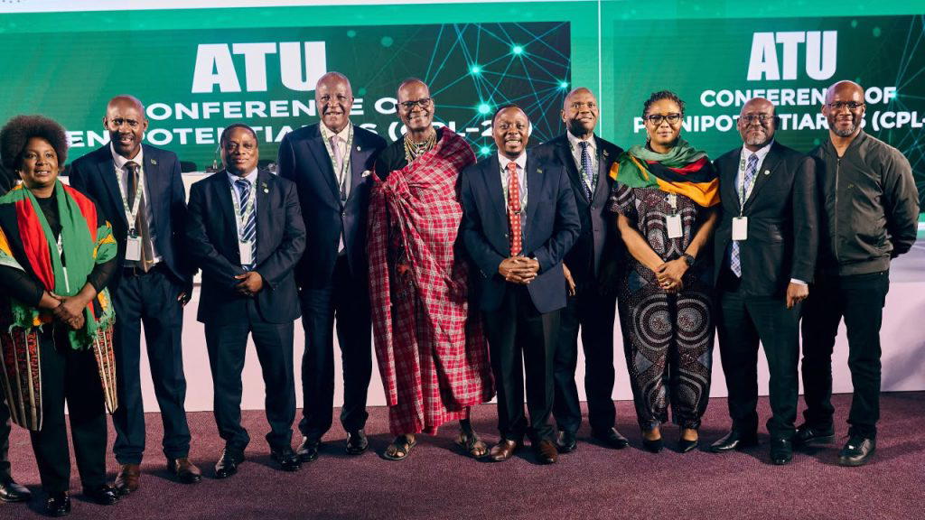 …Zambia’s Kezias Nwale elected secretary-general
By Progress Godfrey
ABUJA – Nigeria has assumed t...
