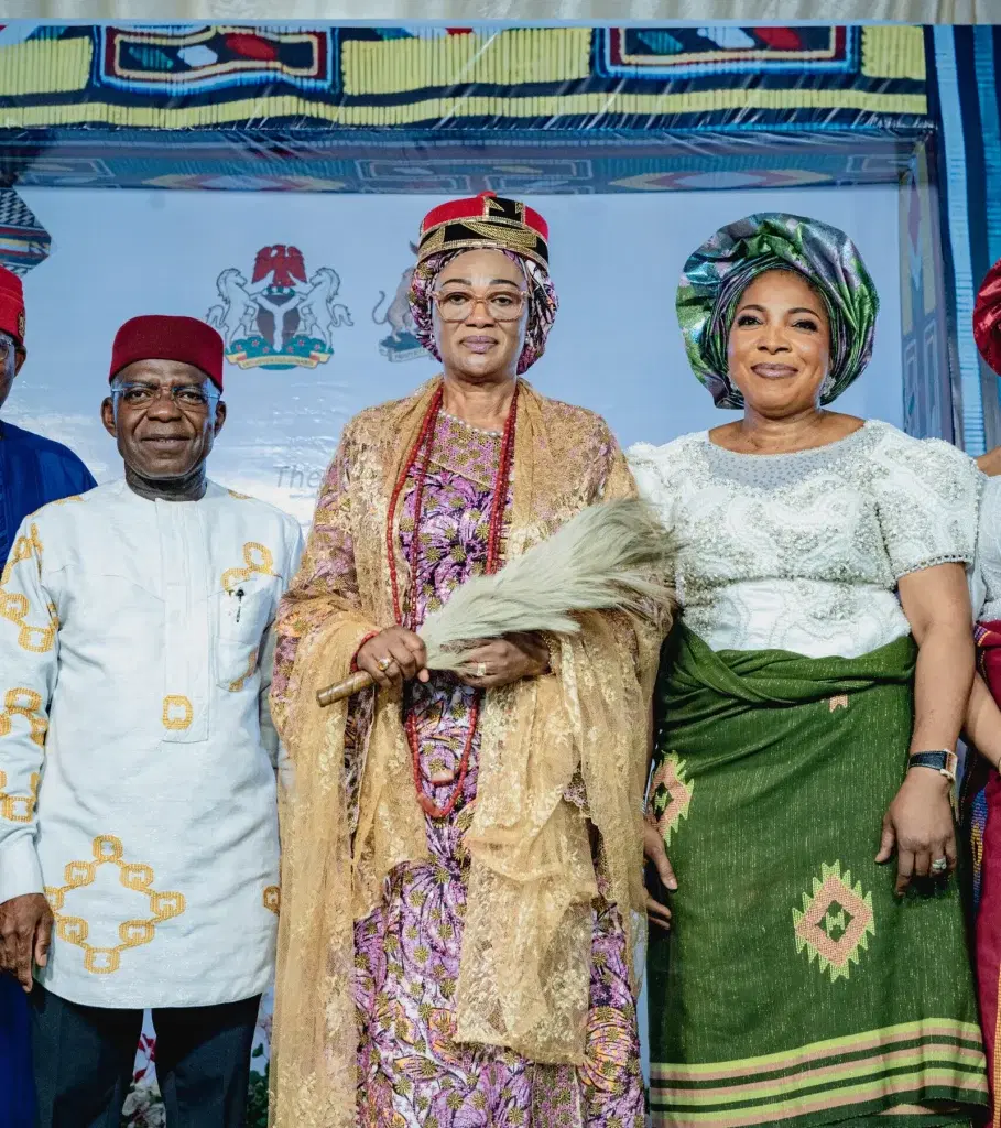 The First Lady, Sen. Oluremi Tinubu, has donated N2 billion to the Abia Government to support the de...