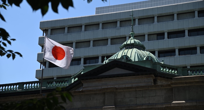 Bank of Japan is expected to hold rates steady while retaining inflation warning despite easing risk...