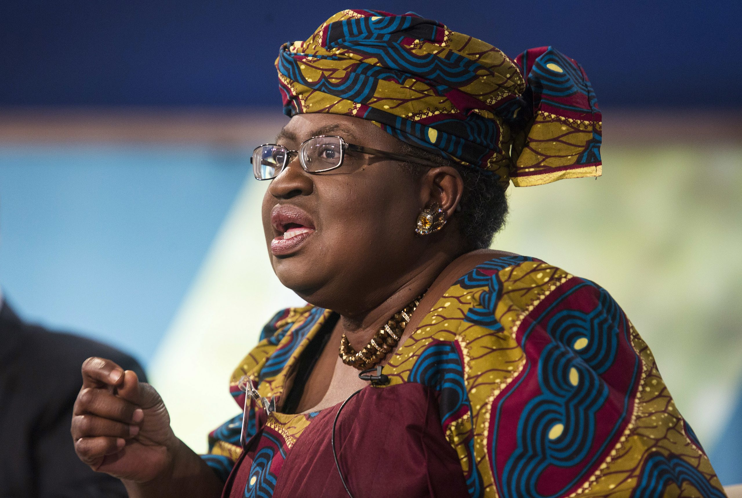 WTO chief says economic reforms must create jobs and deliver visible benefits to Nigerians to sustai...