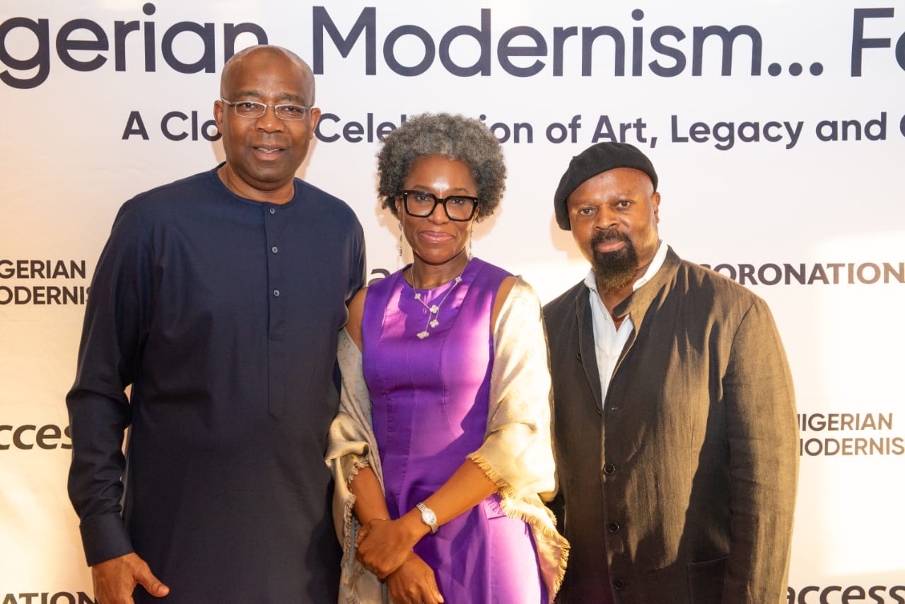 Nigerian Modernism exhibition drew over 180,000 visitors, strengthening global appreciation of Afric...