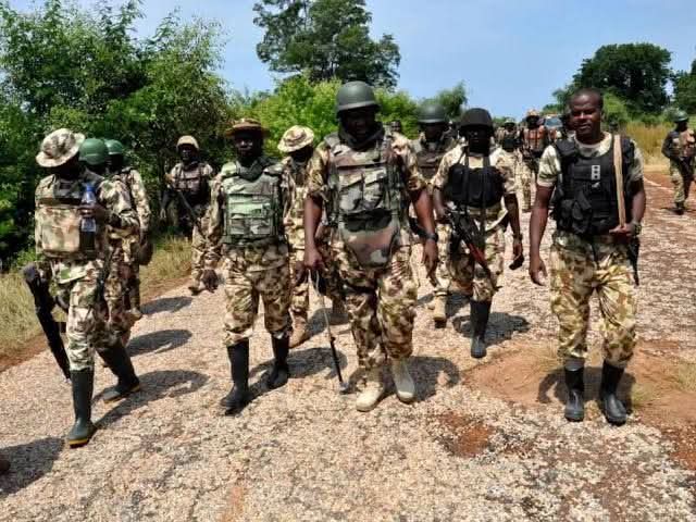 By Kingsley Omonobi
Troops of Sector 2, Joint Task Force North West, Operation Fansan Yamma, have r...