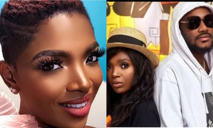 Annie Idibia dismisses reunion rumours with 2Baba, saying old videos are being recirculated and fals...