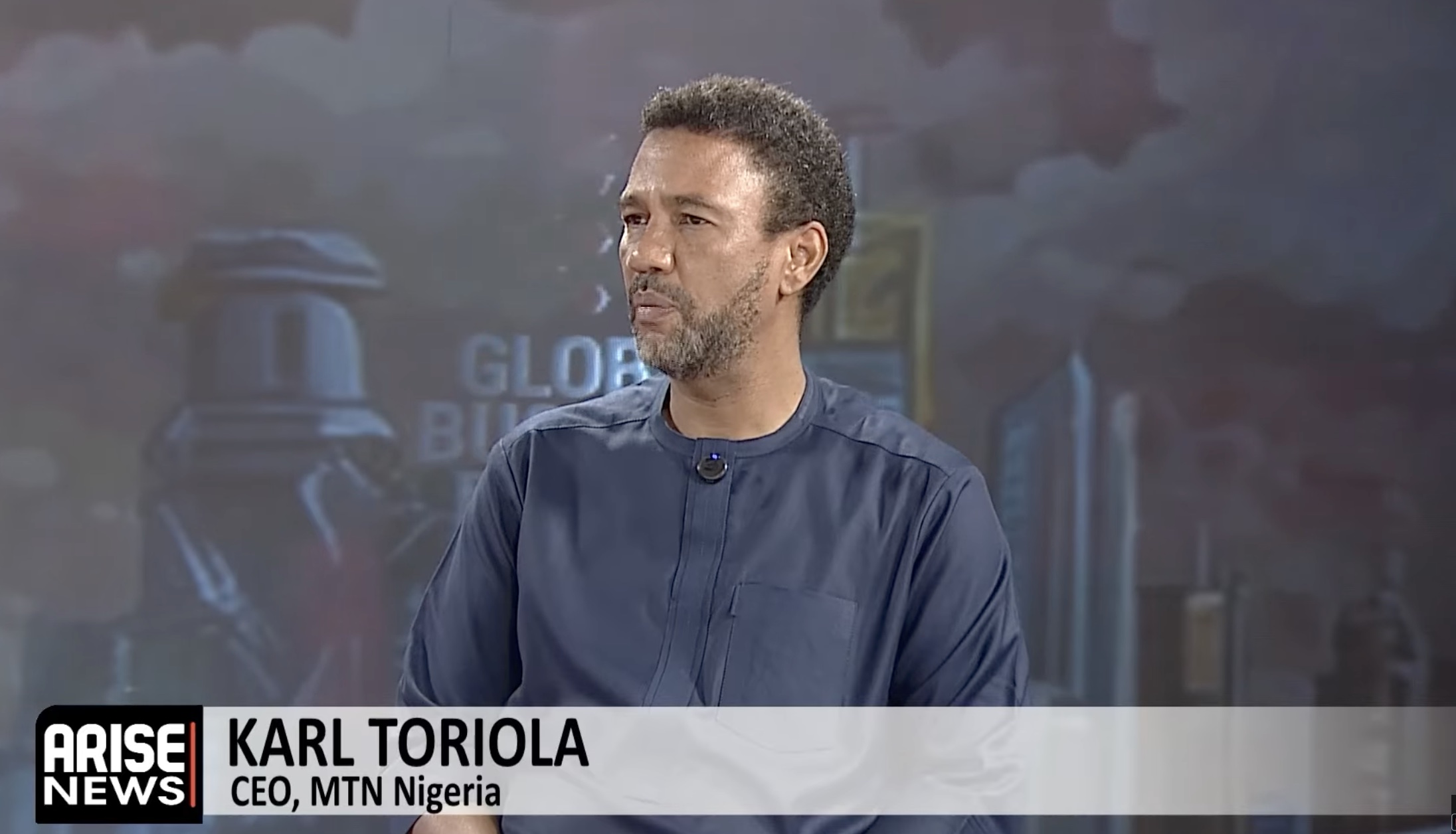 MTN CEO Karl Toriola says tariff hike restored profitability and enabled major network investment....