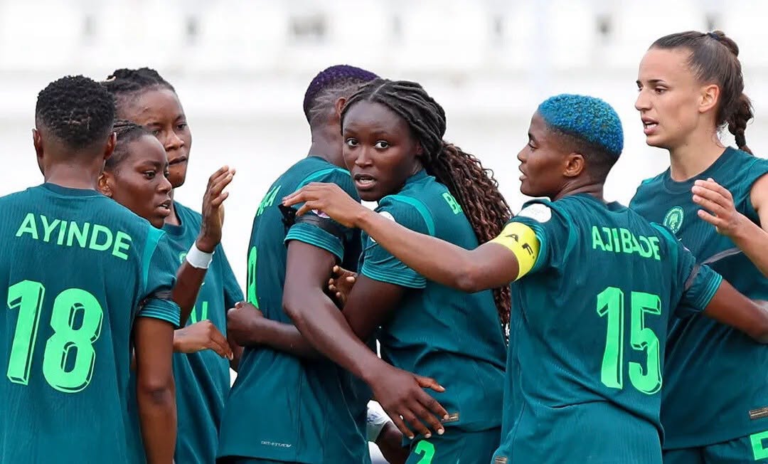 Super Falcons seek victory over Zambia to revive their WAFCON title defence and keep World Cup qual...