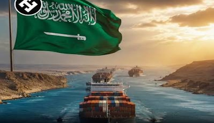 Saudi Arabia seeks global coalition to protect Red Sea shipping after Houthi attacks threaten vessel...