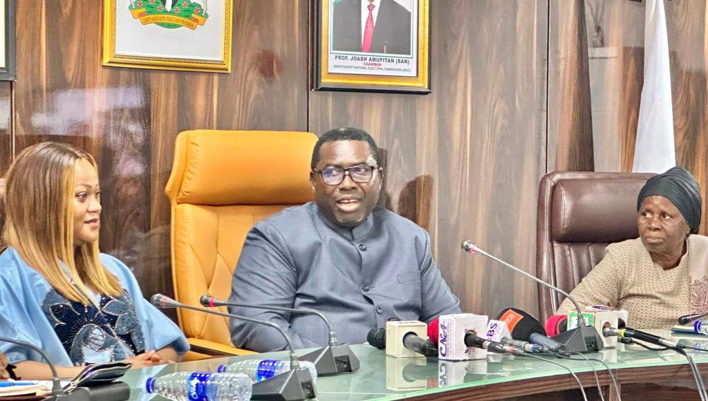 By Omeiza Ajayi
The Independent National Electoral Commission INEC on Wednesday said it will deepen...