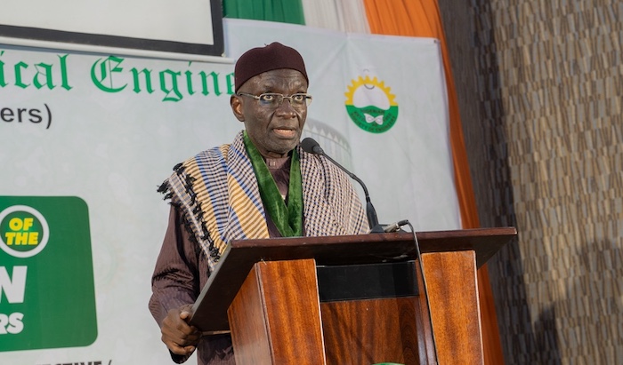 The Nigerian Society of Engineers has launched its National Engineering Games to promote physical fi...