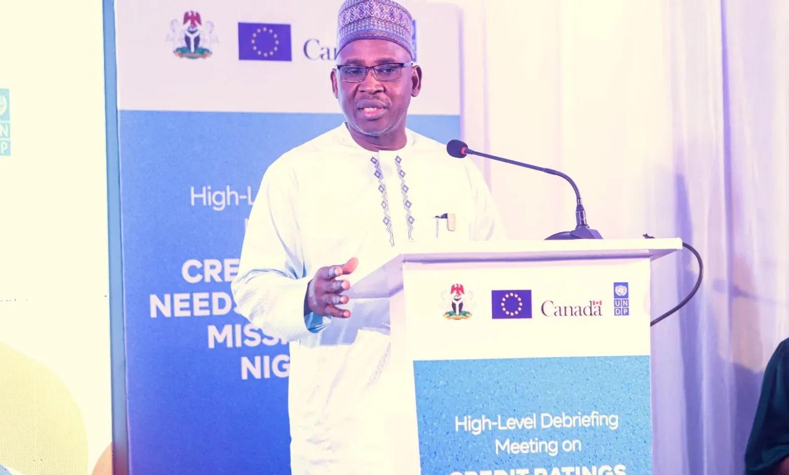 FG says investment-grade status could save ₦5.84 trillion as partners support efforts to improve Nig...