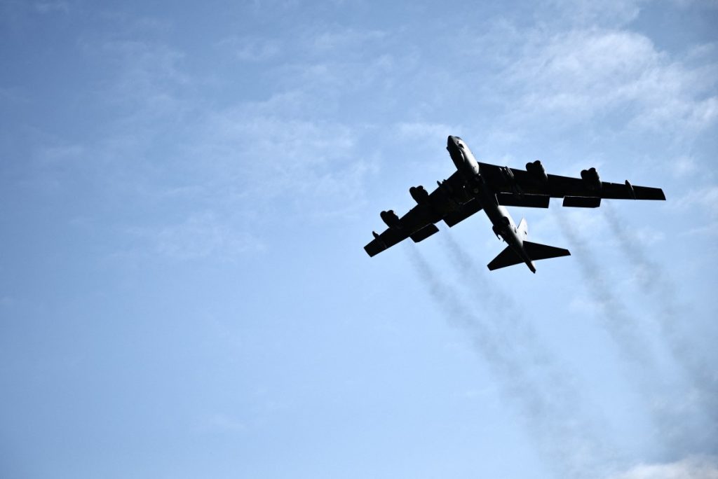 By Nkiruka Nnorom with agency report
Saudi Arabia and the US have carried out joint strikes against...
