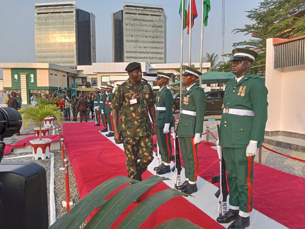 The Chief of Army Staff (COAS), Lt.-Gen. Waidi Shu’aibu, says injuries sustained by soldiers in the...