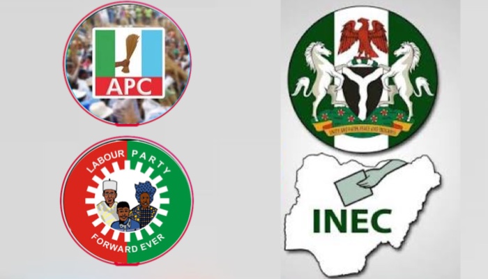 Labour Party and PDP reject INEC claim, insisting all 2027 presidential and National Assembly candid...