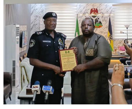 By Florencemary Nwabueze
“No one Is above the law”- AIG Jimoh warns
By Florencemary Nwabueze
The...