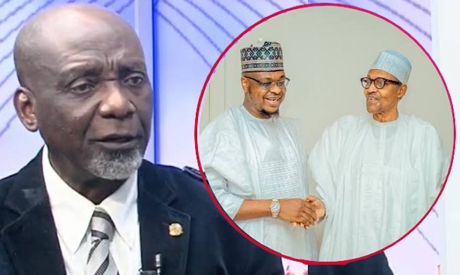 Retired DSS officer says Pantami’s ministerial appointment exposes weaknesses in security vetting an...
