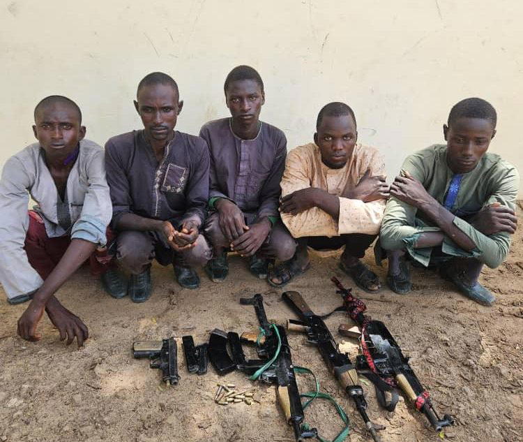 By Ndahi Marama
Troops of Sector 2 Operation HADIN KAI (OPHK), in conjunction with the Yobe State H...