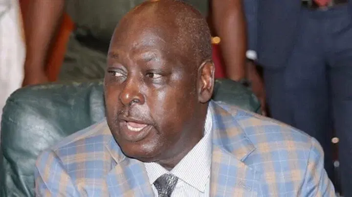 Former Secretary to the Government of the Federation (SGF), Babachir Lawal, has claimed that Preside...