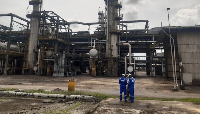NNPC says Chinese partners have begun assessing Warri Refinery as part of plans to restore sustainab...