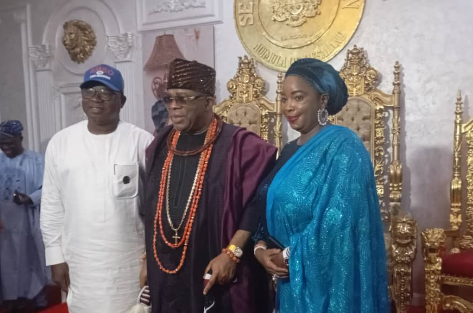 By Shina Abubakar, Osogbo

OSOGBO — The Owa Obokun of Ijesaland, Oba Adesuyi Haastrup, has prayed fo...