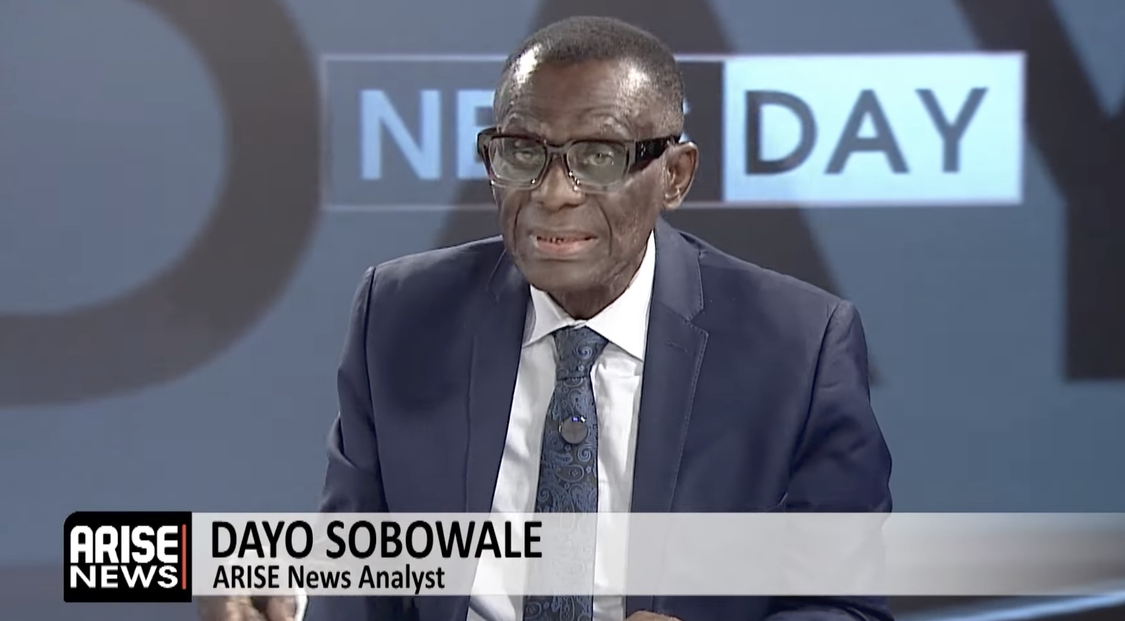 ARISE News analyst warns that renewed drug allegations against Tinubu could damage Nigeria’s interna...