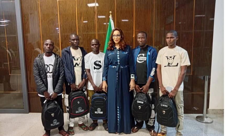 By Favour Ulebor, Abuja
The Federal Government has secured the release of five Nigerians who were d...