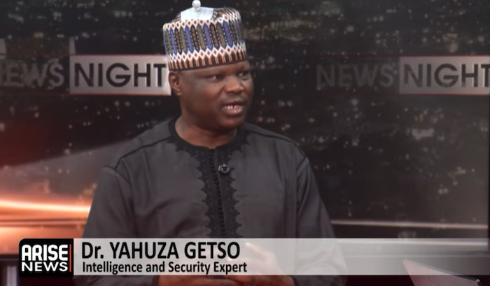 Dr Yahuza Getso discusses the UN's warning, linking terrorists' access to drones and weapons to Nige...