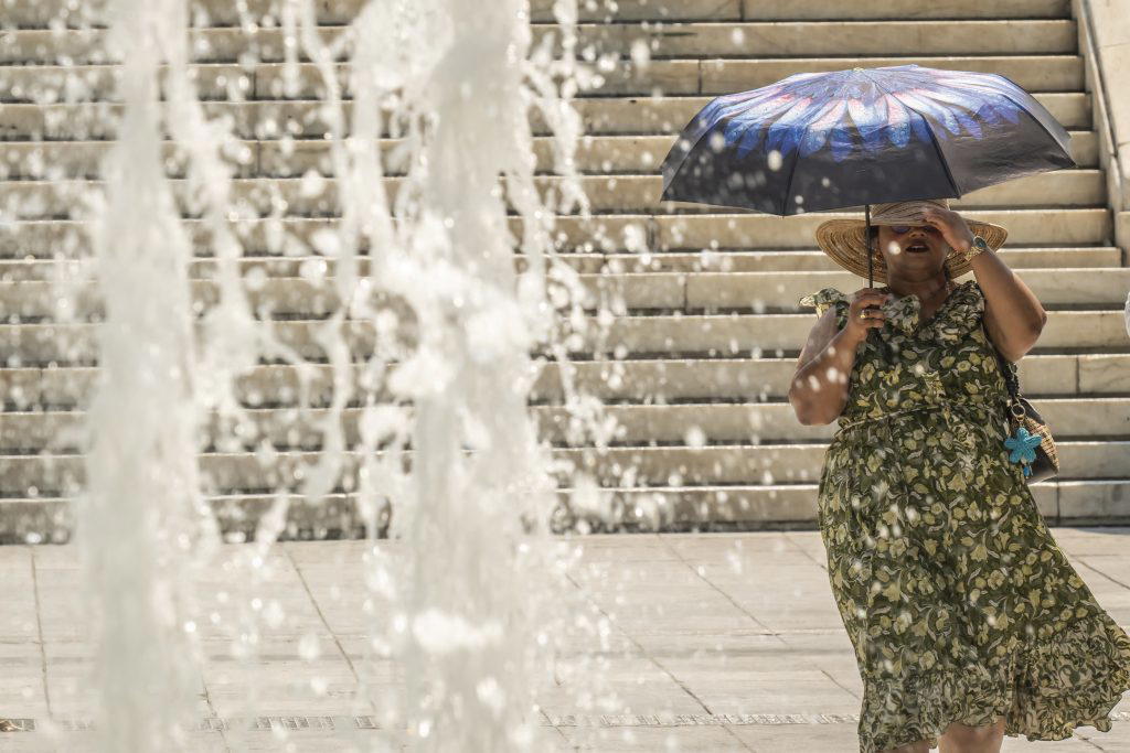 France recorded 5,764 more deaths than usual during a record-breaking heatwave last month, health au...