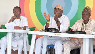 …Calls on stakeholders to uphold peaceful conduct
By Shina Abubakar, Osogbo
The President of the T...