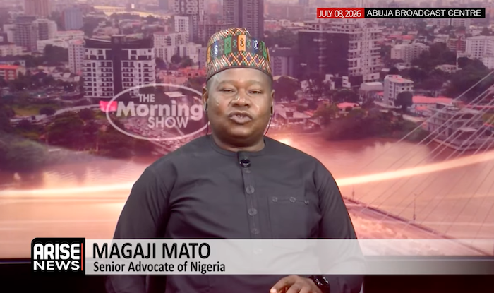Magaji Mato says full financial independence remains the only safeguard against executive interferen...