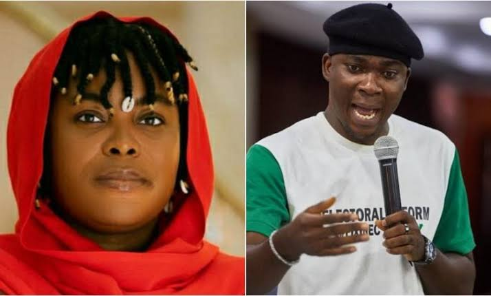 The Economic and Financial Crimes Commission has released two prominent members of the Obidient Move...
