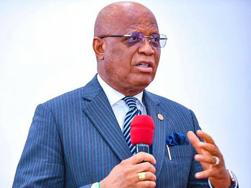 Governor Eno says due process and transparent project management save billions, allowing greater inv...