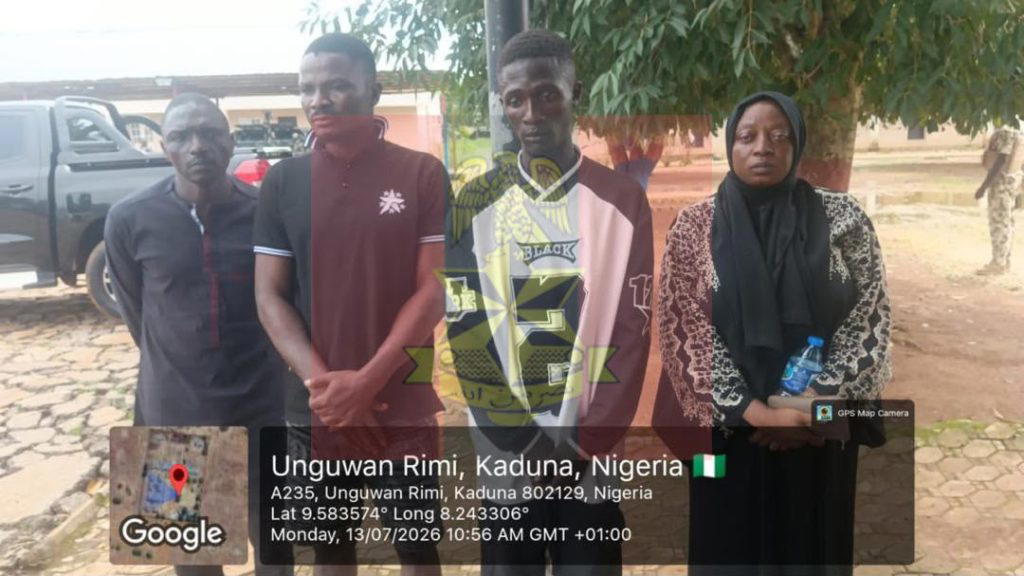 By Kingsley Omonobi
Troops of Sector 7, Operation Enduring Peace, have successfully disrupted a sus...