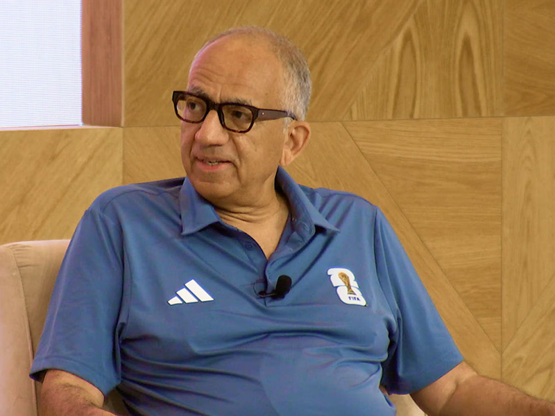 Carlos Cordeiro resigns as Gianni Infantino’s adviser after the AFC joined UEFA and Concacaf in oppo...