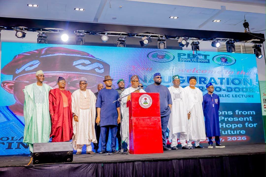 Tinubu says his economic reforms are laying the foundation for lasting prosperity and a brighter fut...