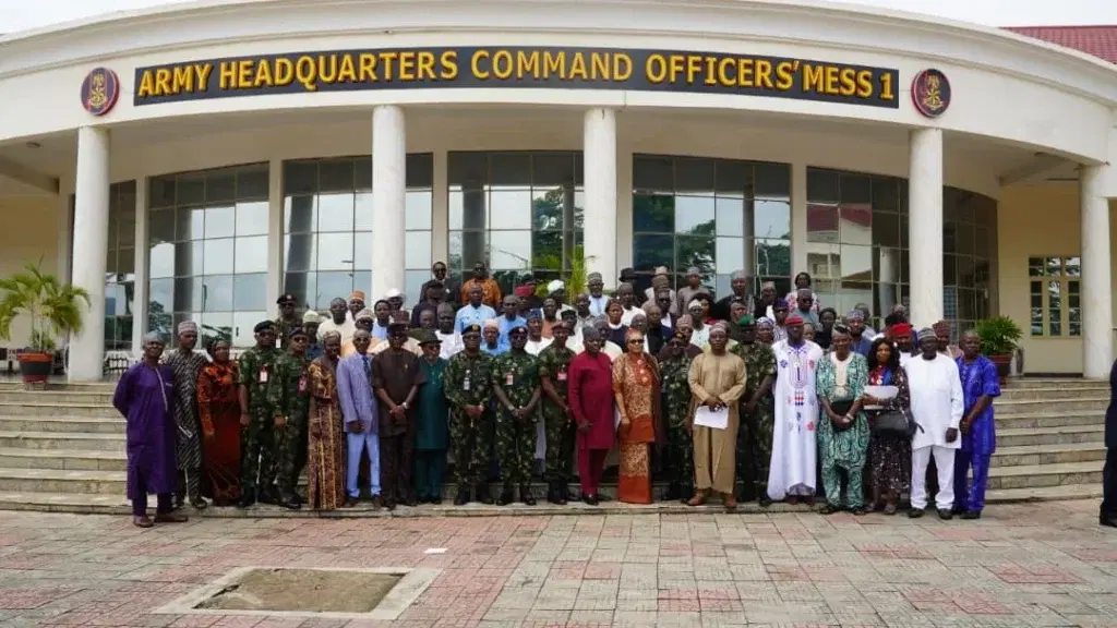 The Defence Headquarters (DHQ) has convened a day-long strategic retreat with leaders of military ve...