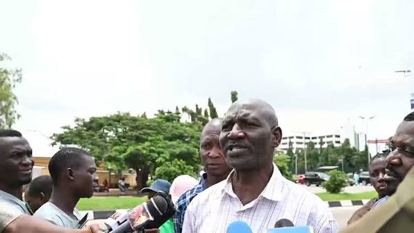 The father of late Mary Habila, Tanko Habila has urged authorities to release her body, rejecting an...