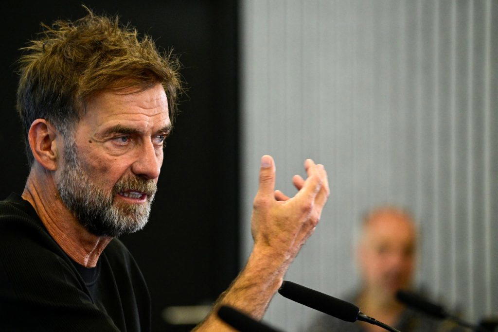 Jurgen Klopp was named as the new head coach of the German men’s national football team on Friday, r...