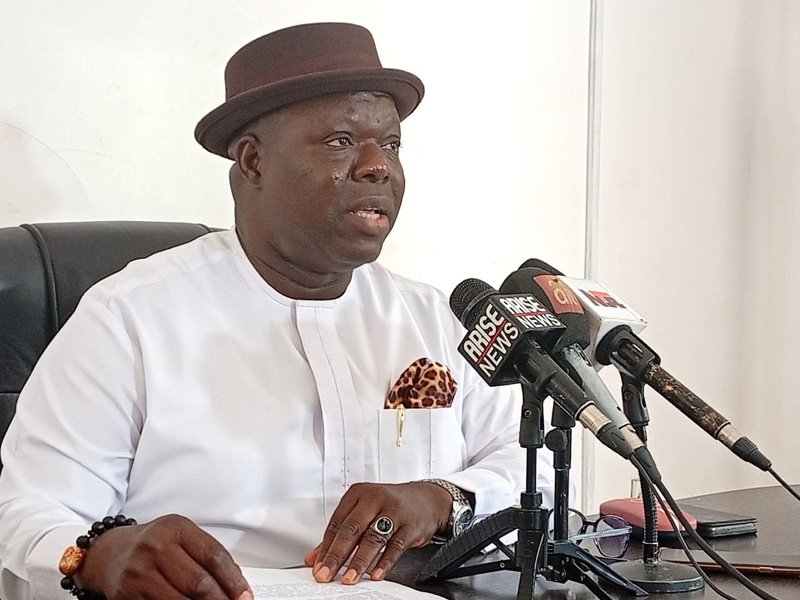 PANDEF wants a forensic probe into NUPRC oil block allocations, saying the process should ensure fai...