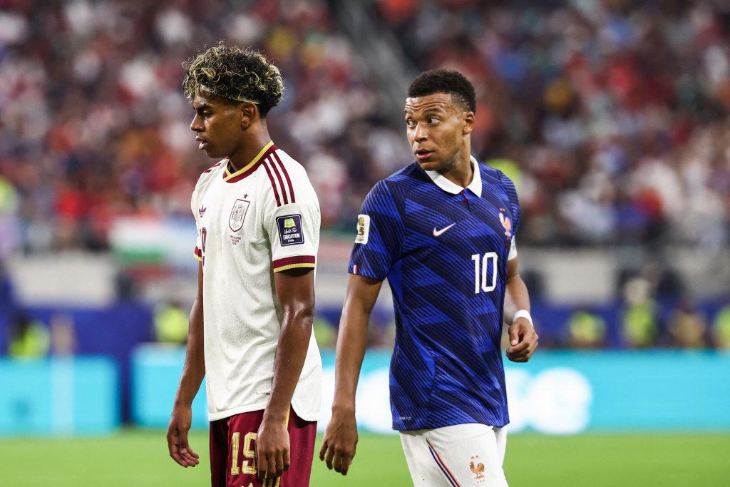 Spain beat favourites France 2-0 on Tuesday to reach the World Cup final thanks to a penalty from Mi...