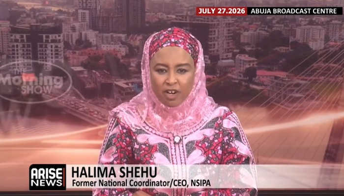 Former NSIPA CEO Shehu says she reported financial violations before suspension and urges President...