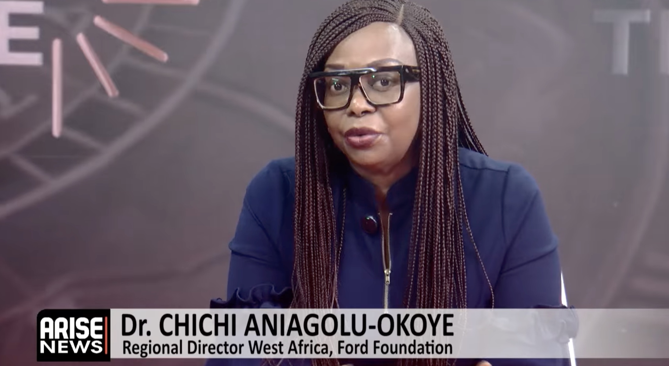 Dr Chichi Aniagolu-Okoye argues politicians exploit tribal sentiments to shield corruption, weaken a...