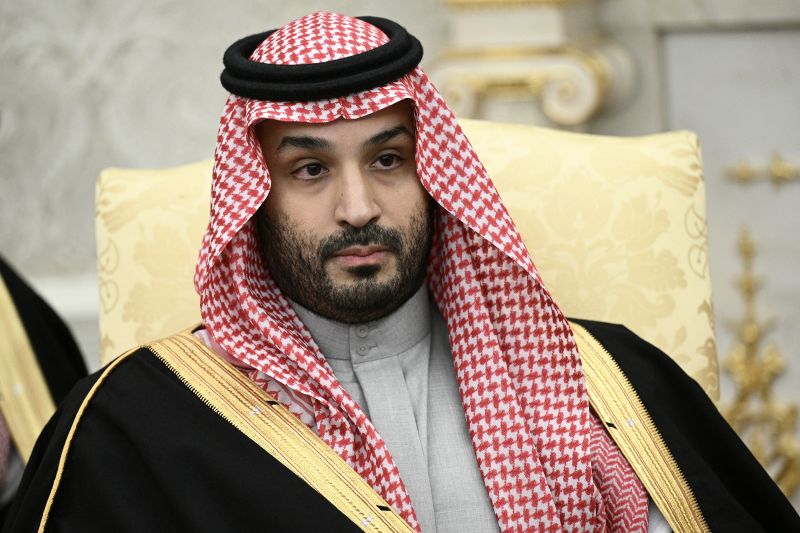 Saudi Arabia has spent five months trying not to get dragged into a regional conflict, keeping open...