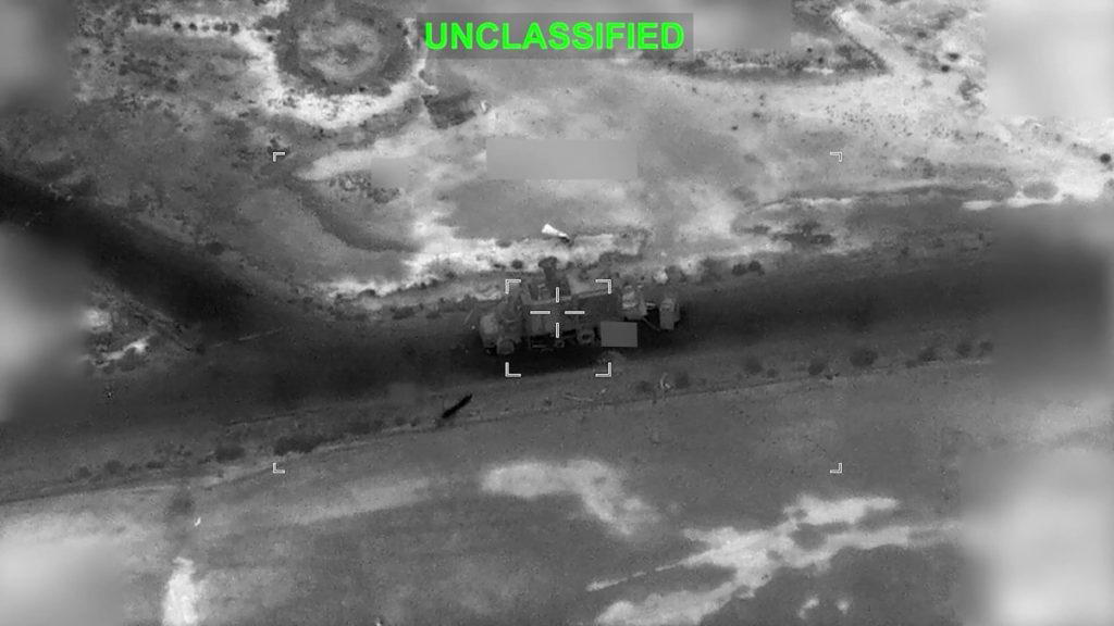 The United States hit Iran on Friday, with Tehran accusing US forces of striking civilians sites and...