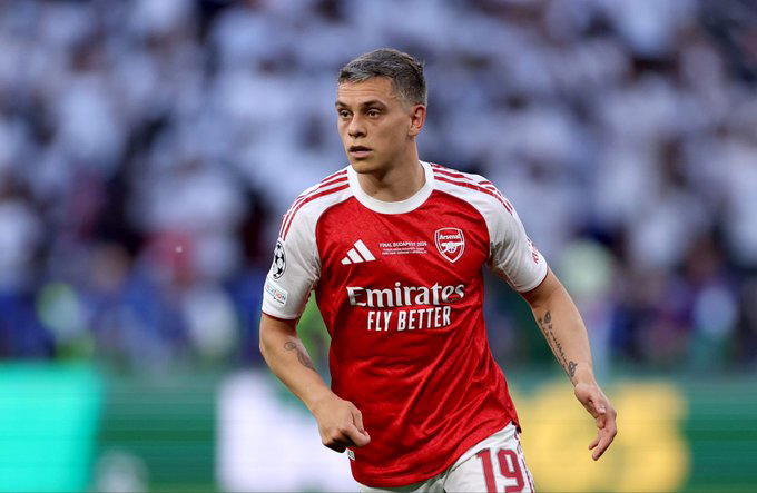 Arsenal have reached an agreement to sell Belgian forward Leandro Trossard to Turkish side Besiktas,...