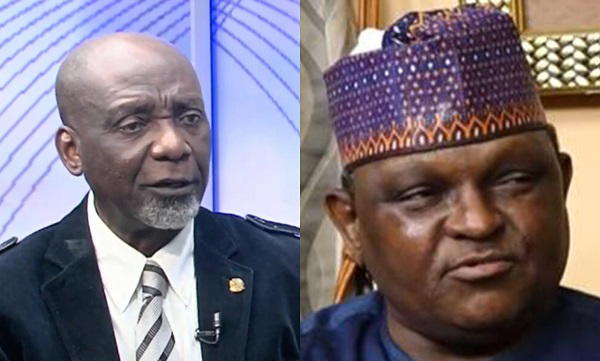 Retired Assistant Director of the Department of State Services (DSS), Dennis Amachree, has challenge...